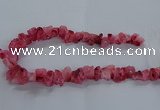 CNG2582 15.5 inches 13*18mm - 15*25mm nuggets druzy agate beads