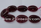 CNG2628 15.5 inches 40*50mm - 45*55mm freeform agate gemstone beads