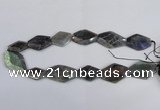 CNG2712 15.5 inches 18*25mm - 25*35mm freeform labradorite beads