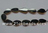 CNG2724 15.5 inches 18*28mm - 20*30mm freeform agate beads