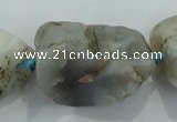 CNG436 15.5 inches 20*25mm – 28*40mm nuggets Botswana agate beads