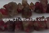 CNG5071 15.5 inches 8*12mm - 13*18mm nuggets tourmaline beads