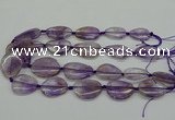 CNG5151 15.5 inches 16*22mm - 30*35mm freeform amethyst beads