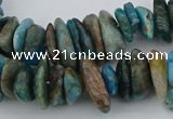 CNG5438 15.5 inches 3*10mm - 5*18mm nuggets apatite beads