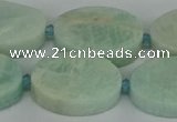 CNG5701 15.5 inches 16*25mm - 20*28mm freeform amazonite beads