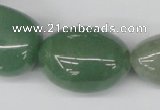 CNG60 15.5 inches 10*14mm - 20*35mm nuggets green aventurine beads