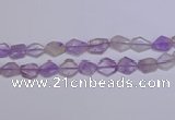 CNG6326 15.5 inches 14*18mm - 16*22mm freeform amethyst beads