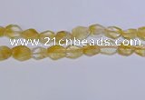 CNG6327 15.5 inches 14*18mm - 16*22mm freeform citrine beads