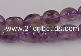 CNG6850 15.5 inches 8*12mm - 10*14mm nuggets amethyst beads