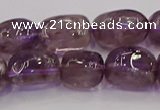 CNG6851 15.5 inches 12*16mm - 13*18mm nuggets amethyst beads