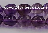 CNG6854 15.5 inches 12*16mm - 13*18mm nuggets amethyst beads