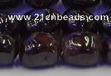 CNG6875 15.5 inches 12*16mm - 13*18mm nuggets garnet beads