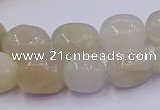 CNG6892 15.5 inches 10*12mm - 10*15mm nuggets moonstone beads