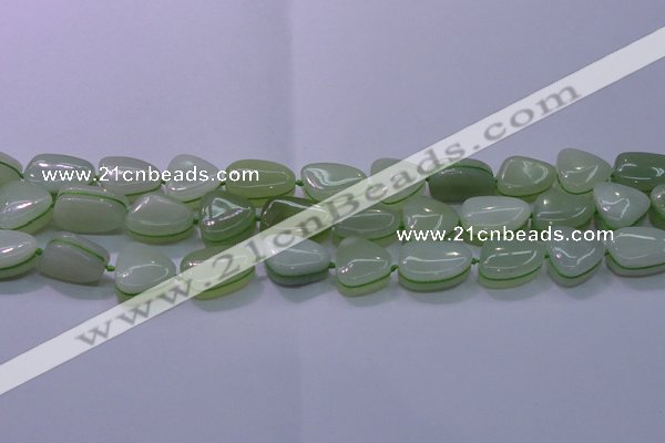 CNG697 15.5 inches 13*18mm - 15*16mm freeform New jade beads