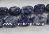 CNG709 15.5 inches 10*14mm nuggets Brazilian sodalite beads wholesale