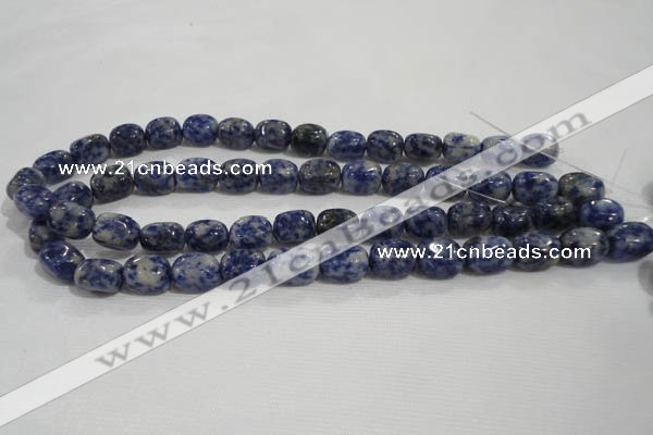 CNG709 15.5 inches 10*14mm nuggets Brazilian sodalite beads wholesale