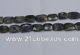 CNG7487 15.5 inches 18*25mm - 20*30mm faceted freeform labradorite beads