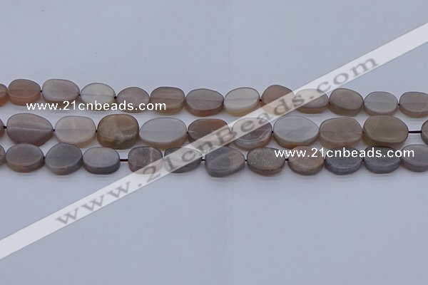 CNG7576 15.5 inches 10*14mm - 13*18mm freeform sunstone beads