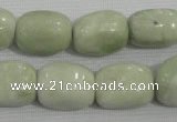 CNG760 15.5 inches 13*18mm nuggets butter jade beads wholesale