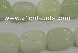 CNG766 15.5 inches 13*18mm nuggets New jade beads wholesale