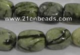 CNG774 15.5 inches 13*18mm nuggets New kambaba jasper beads wholesale