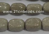 CNG780 15.5 inches 15*20mm nuggets jasper beads wholesale