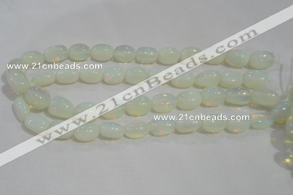 CNG781 15.5 inches 12*18mm nuggets opal beads wholesale