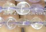 CNG8001 15.5 inches 6*8mm nuggets light amethyst beads wholesale