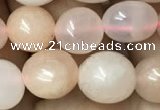 CNG8042 15.5 inches 8*10mm nuggets pink aventurine beads