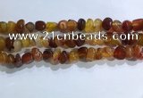 CNG8102 15.5 inches 6*8mm - 10*12mm agate gemstone chips beads