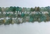 CNG8103 15.5 inches 6*8mm - 10*12mm agate gemstone chips beads