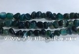 CNG8104 15.5 inches 6*8mm - 10*12mm agate gemstone chips beads