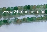 CNG8105 15.5 inches 6*8mm - 10*12mm agate gemstone chips beads