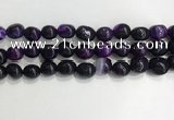 CNG8116 15.5 inches 8*12mm nuggets agate beads wholesale