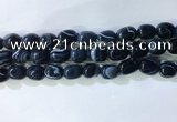 CNG8144 15.5 inches 8*12mm nuggets striped agate beads wholesale