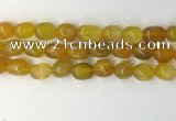 CNG8205 15.5 inches 12*16mm nuggets agate beads wholesale