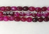 CNG8207 15.5 inches 12*16mm nuggets agate beads wholesale