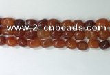 CNG8209 15.5 inches 12*16mm nuggets agate beads wholesale