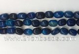 CNG8213 15.5 inches 12*16mm nuggets agate beads wholesale