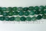 CNG8215 15.5 inches 12*16mm nuggets agate beads wholesale