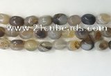 CNG8218 15.5 inches 12*16mm nuggets agate beads wholesale