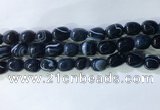 CNG8241 15.5 inches 12*16mm nuggets striped agate beads wholesale