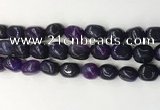 CNG8247 15.5 inches 13*18mm nuggets agate beads wholesale