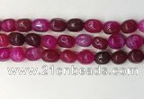 CNG8248 15.5 inches 13*18mm nuggets agate beads wholesale