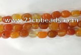 CNG8249 15.5 inches 13*18mm nuggets agate beads wholesale