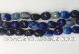 CNG8252 15.5 inches 13*18mm nuggets agate beads wholesale