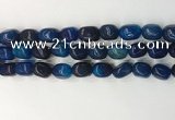 CNG8253 15.5 inches 13*18mm nuggets agate beads wholesale