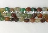 CNG8257 15.5 inches 13*18mm nuggets agate beads wholesale