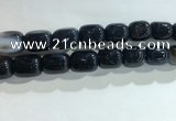 CNG8302 15.5 inches 15*20mm nuggets agate beads wholesale