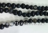 CNG8339 15.5 inches 10*12mm nuggets agate beads wholesale